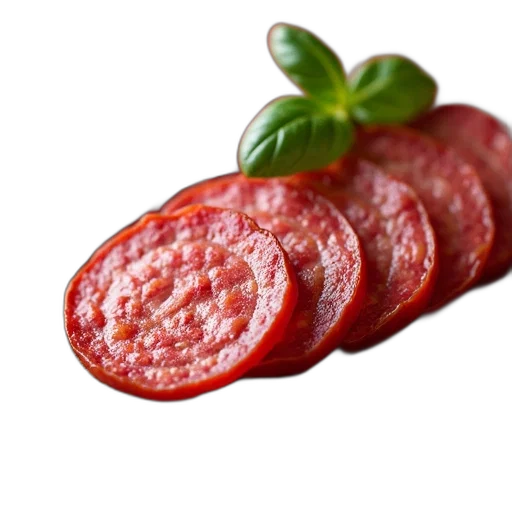 food, animal, weapon, face, photorealistic, 3d render, close-up, image transparent PNG cut-out