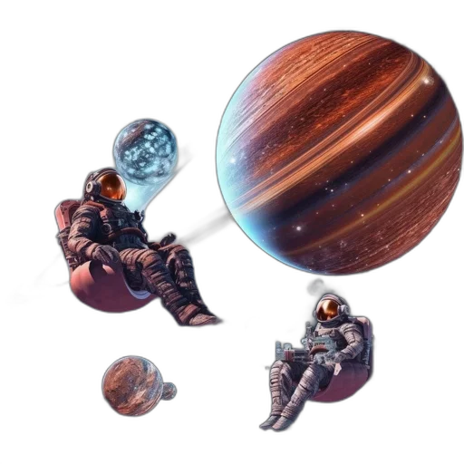 jewelry, concept art, fantasy art, 3d render, pixel art, outer space, earth tones, dark transparent PNG cut-out