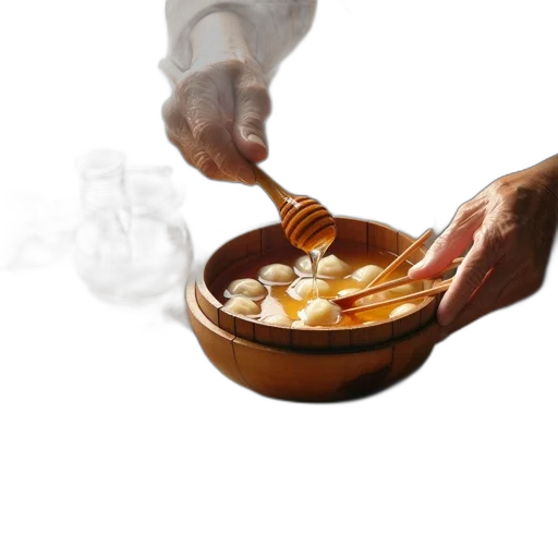 food, jewelry, weapon, 3d render, photorealistic, concept art, snow, elderly transparent PNG cut-out