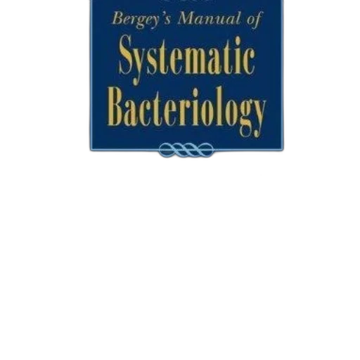 cover, bergey, manual, systematic, bacteriology, second, edition, volume transparent PNG cut-out
