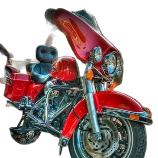 weapon, photorealistic, 3d render, concept art, oil painting, red, motorcycle, chrome transparent PNG cut-out