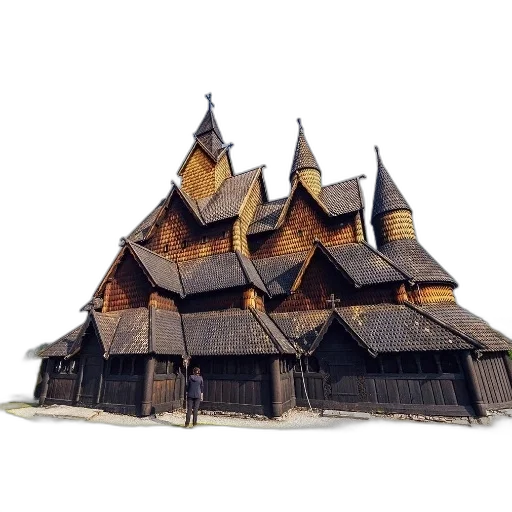 building, crown, dragon, 3d render, concept art, photorealistic, watercolor, fog transparent PNG cut-out