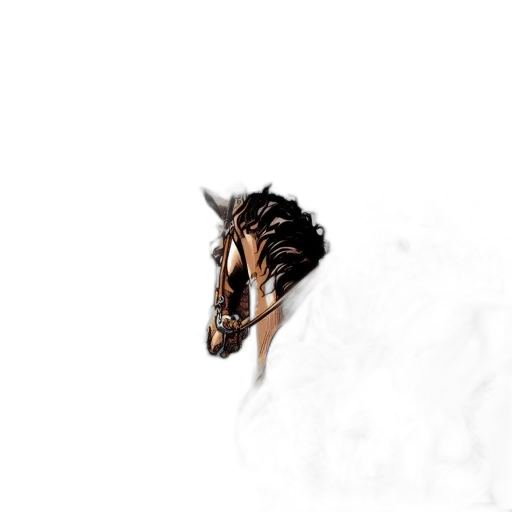 animal, dragon, creature, face, photorealistic, pixel art, fantasy art, concept art transparent PNG cut-out