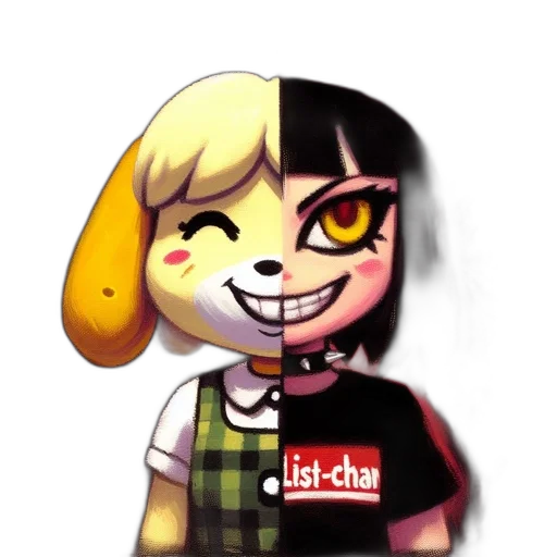 staff, mask, face, pixel art, cartoon, concept art, 3d render, monochrome transparent PNG cut-out