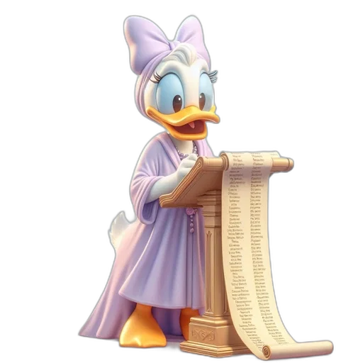 staff, dress, 3d render, concept art, cartoon, fantasy art, pastel, animated transparent PNG cut-out