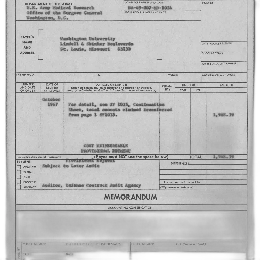 black, white, image, army, medical, research, office, receipt transparent PNG cut-out