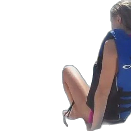 dress, man, colorful, shorts, woman, blue, life, jacket transparent PNG cut-out