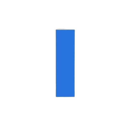 pixel art, blue, bar, chart transparent PNG cut-out