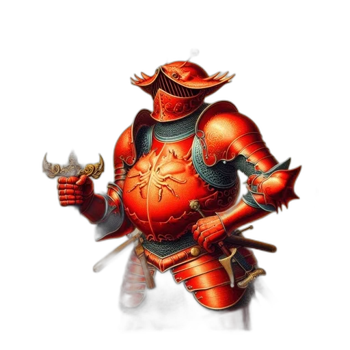 staff, robot, sword, weapon, concept art, fantasy art, pixel art, 3d render transparent PNG cut-out