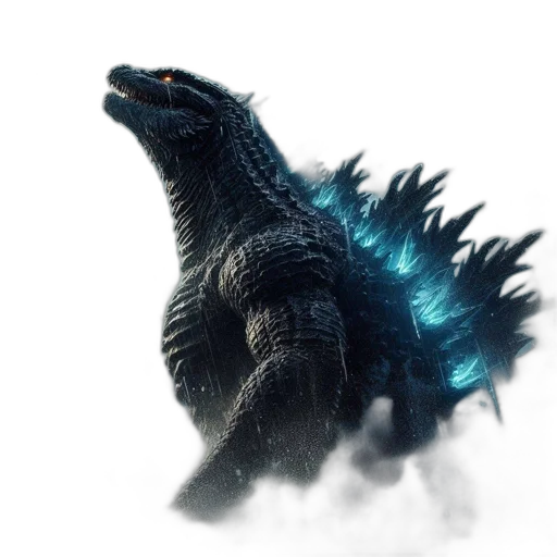 dragon, creature, animal, concept art, 3d render, fantasy art, photorealistic, immense transparent PNG cut-out