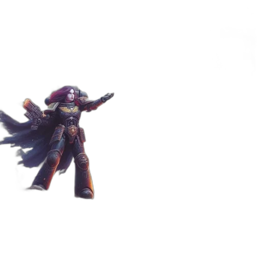 weapon, staff, sword, creature, concept art, 3d render, fantasy art, anime transparent PNG cut-out