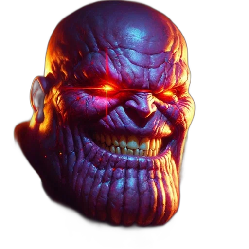 mask, face, crown, creature, 3d render, concept art, photorealistic, pixel art transparent PNG cut-out