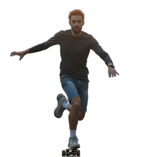 shoes, creature, face, robot transparent PNG cut-out