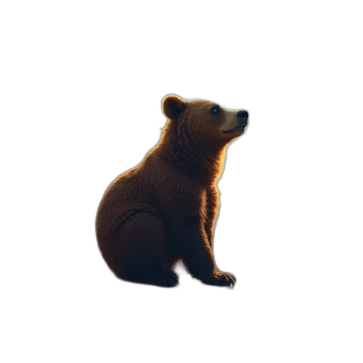 animal, creature, face, food, 3d render, concept art, photorealistic, pixel art transparent PNG cut-out