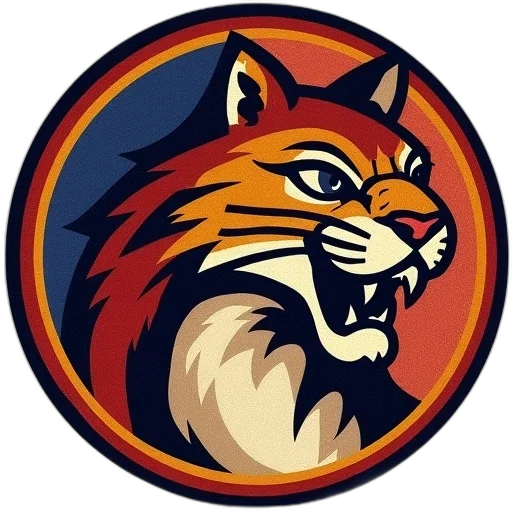 staff, animal, pixel art, 3d render transparent PNG cut-out