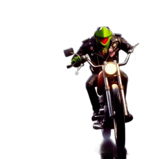 robot, weapon, animal, 3d render, concept art, photorealistic, pixel art, green transparent PNG cut-out