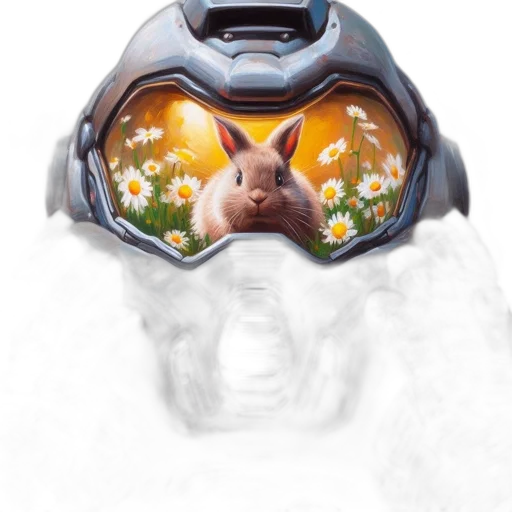 mask, robot, face, creature, concept art, photorealistic, 3d render, fantasy art transparent PNG cut-out