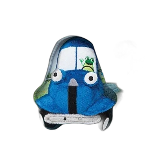 car, robot, mask, hat, photorealistic, children, book, cover transparent PNG cut-out