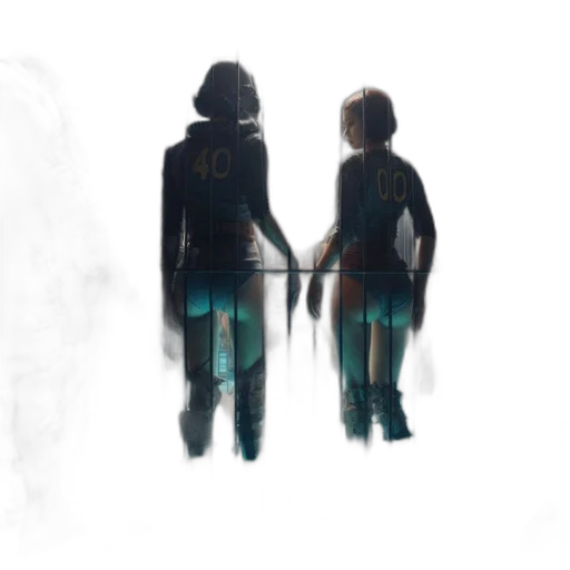sword, concept art, pixel art, fantasy art, cyberpunk, fog, underwater, fire transparent PNG cut-out