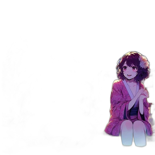 jacket, dress, creature, robot, watercolor, vaporwave, pixel art, concept art transparent PNG cut-out