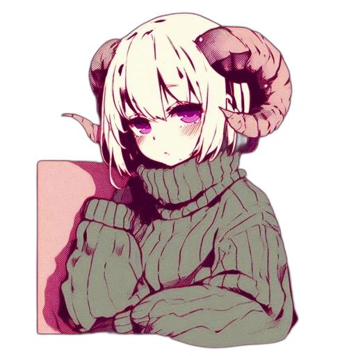 dragon, creature, jacket, mask, pixel art, anime, watercolor, fantasy art transparent PNG cut-out