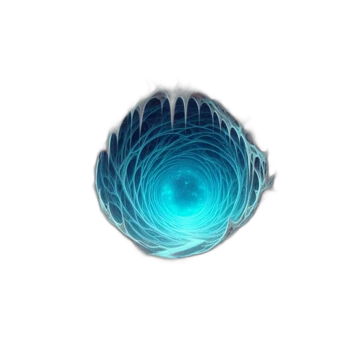 jewelry, crown, flower, hair, 3d render, fantasy art, concept art, vaporwave transparent PNG cut-out