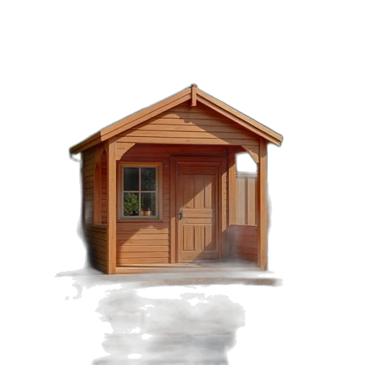 building, furniture, concept art, watercolor, photorealistic, 3d render, rain, fog transparent PNG cut-out