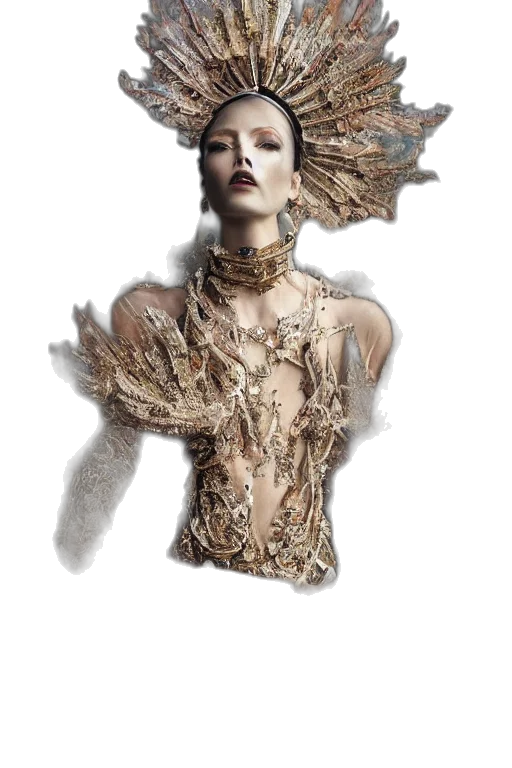 jewelry, dress, crown, hair transparent PNG cut-out