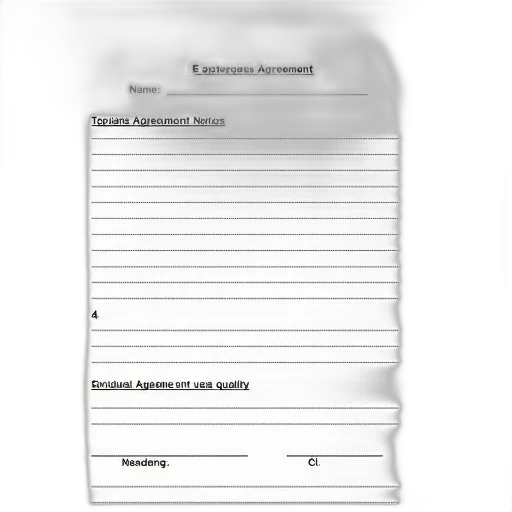 employee, agreement, templates, free transparent PNG cut-out