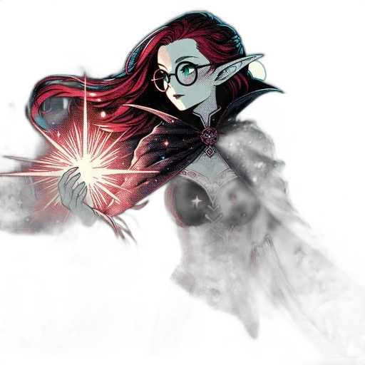 weapon, staff, sword, mask, comic book art, concept art, fantasy art, anime transparent PNG cut-out