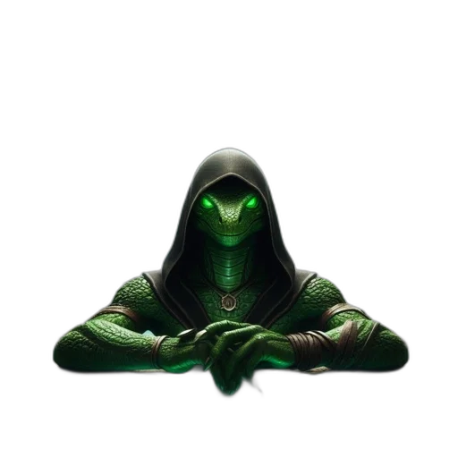mask, creature, face, staff, concept art, fantasy art, pixel art, 3d render transparent PNG cut-out
