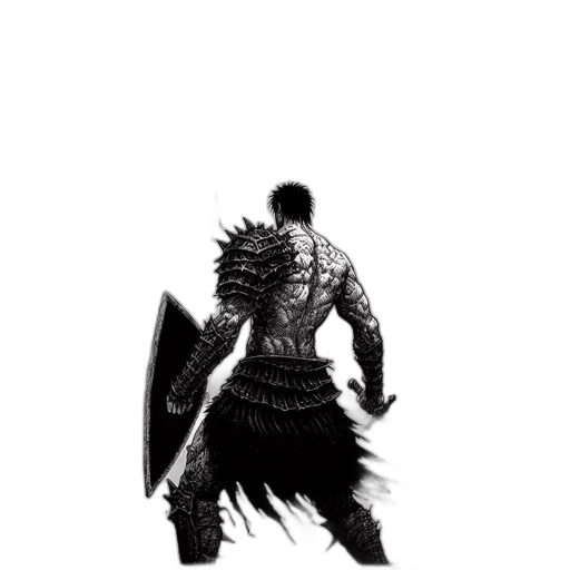 dragon, sword, weapon, creature, concept art, fantasy art, pixel art, comic book art transparent PNG cut-out