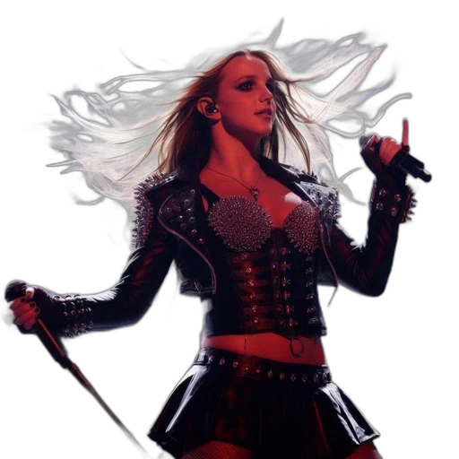 sword, jacket, staff, weapon, comic book art, concept art, fantasy art, photorealistic transparent PNG cut-out