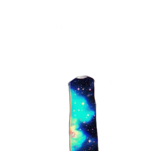 sword, bottle, weapon, staff, vaporwave, 3d render, anime, pixel art transparent PNG cut-out