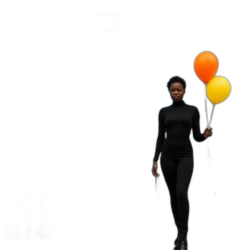 dress, staff, umbrella, jewelry, concept art, 3d render, photorealistic, pixel art transparent PNG cut-out