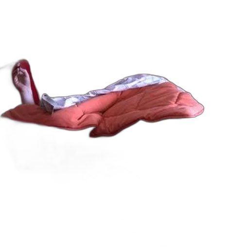 shoes, weapon, crown, creature, 3d render, concept art, photorealistic, vaporwave transparent PNG cut-out