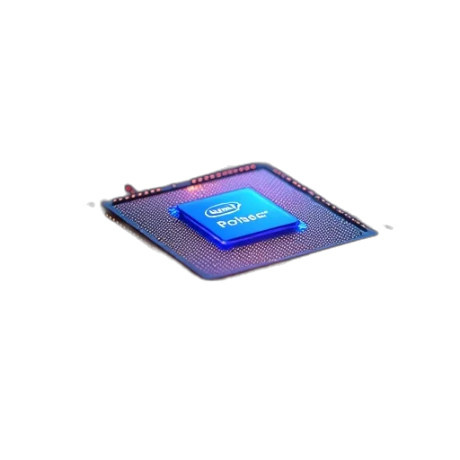 jewelry, robot, weapon, vaporwave, 3d render, cyberpunk, neon lights, blue transparent PNG cut-out