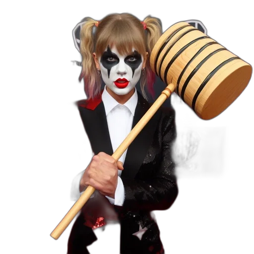 staff, weapon, cartoon, concept art, individual, sequined, circus-like, costume transparent PNG cut-out