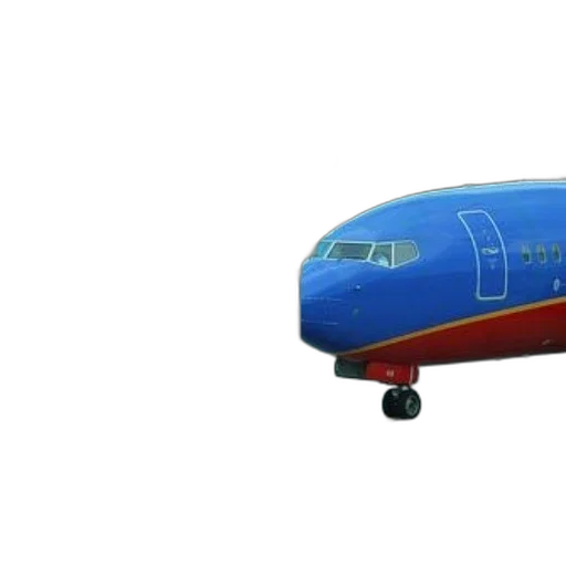 car, 3d render, concept art, photorealistic, blue, red, southwest, airplane transparent PNG cut-out