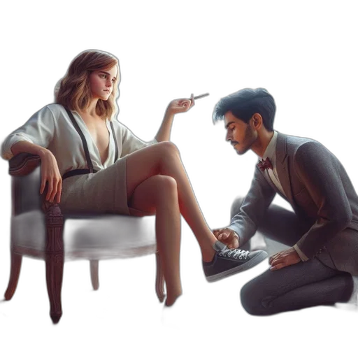 furniture, dress, concept art, pixel art, fantasy art, photorealistic, fire, fog transparent PNG cut-out