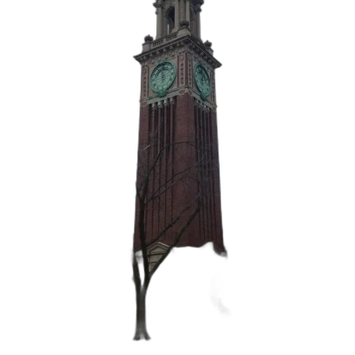 staff, umbrella, building, dress, 3d render, concept art, photorealistic, fantasy art transparent PNG cut-out