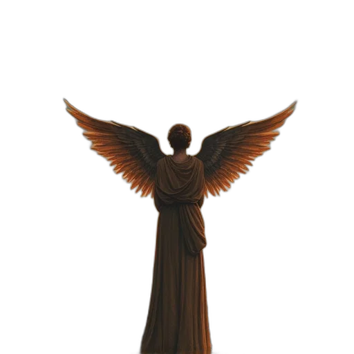 dress, staff, jewelry, 3d render, concept art, photorealistic, fantasy art, earth tones transparent PNG cut-out