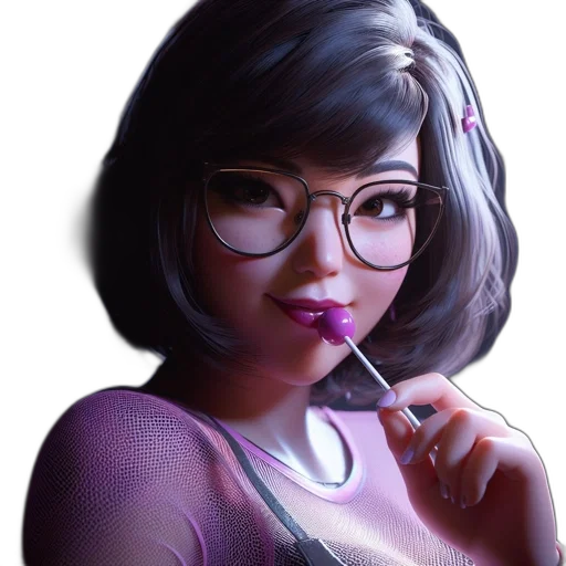 face, staff, dress, robot, photorealistic, concept art, fantasy art, cartoon transparent PNG cut-out