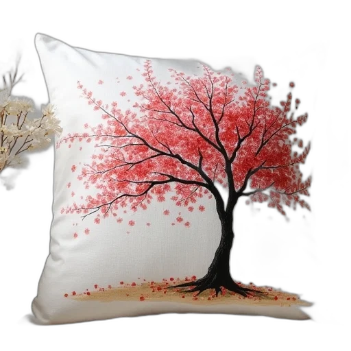 tree, photorealistic, 3d render, fantasy art transparent PNG cut-out