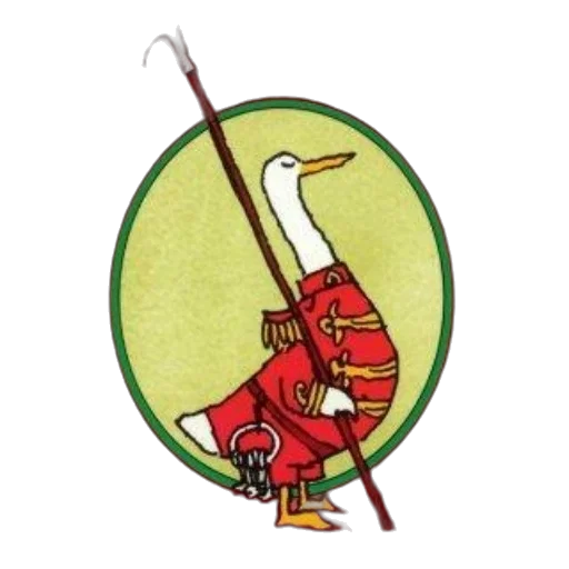 staff, sword, jacket, weapon, concept art, red, cartoon, goose transparent PNG cut-out