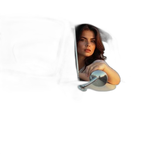 car, jewelry, hat, photorealistic transparent PNG cut-out
