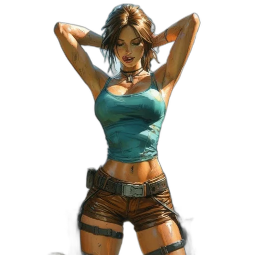weapon, concept art, fantasy art, comic book art, photorealistic, earth tones, green, blue transparent PNG cut-out