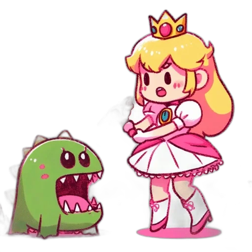 crown, creature, dress, weapon, pixel art, concept art, vaporwave, anime transparent PNG cut-out