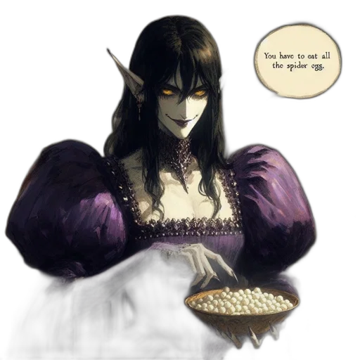 jewelry, mask, food, fantasy art, concept art, pixel art, comic book art, gothic transparent PNG cut-out