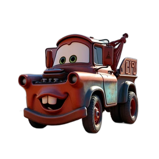 car, robot, weapon, animal transparent PNG cut-out